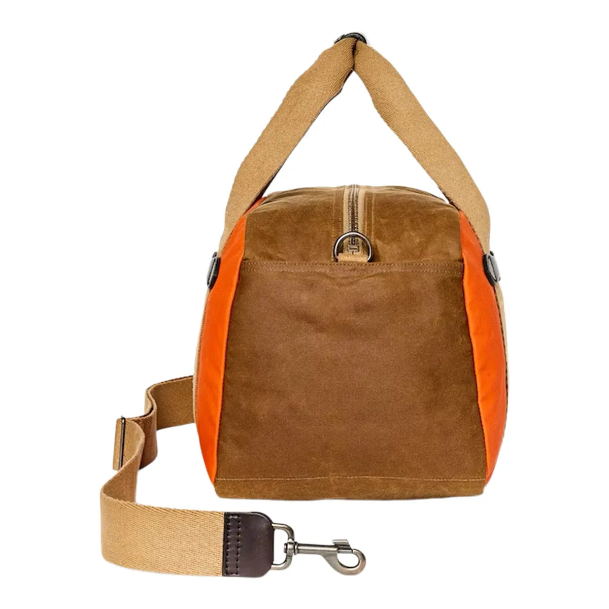 Filson Tin Cloth Medium Duffle Bag
