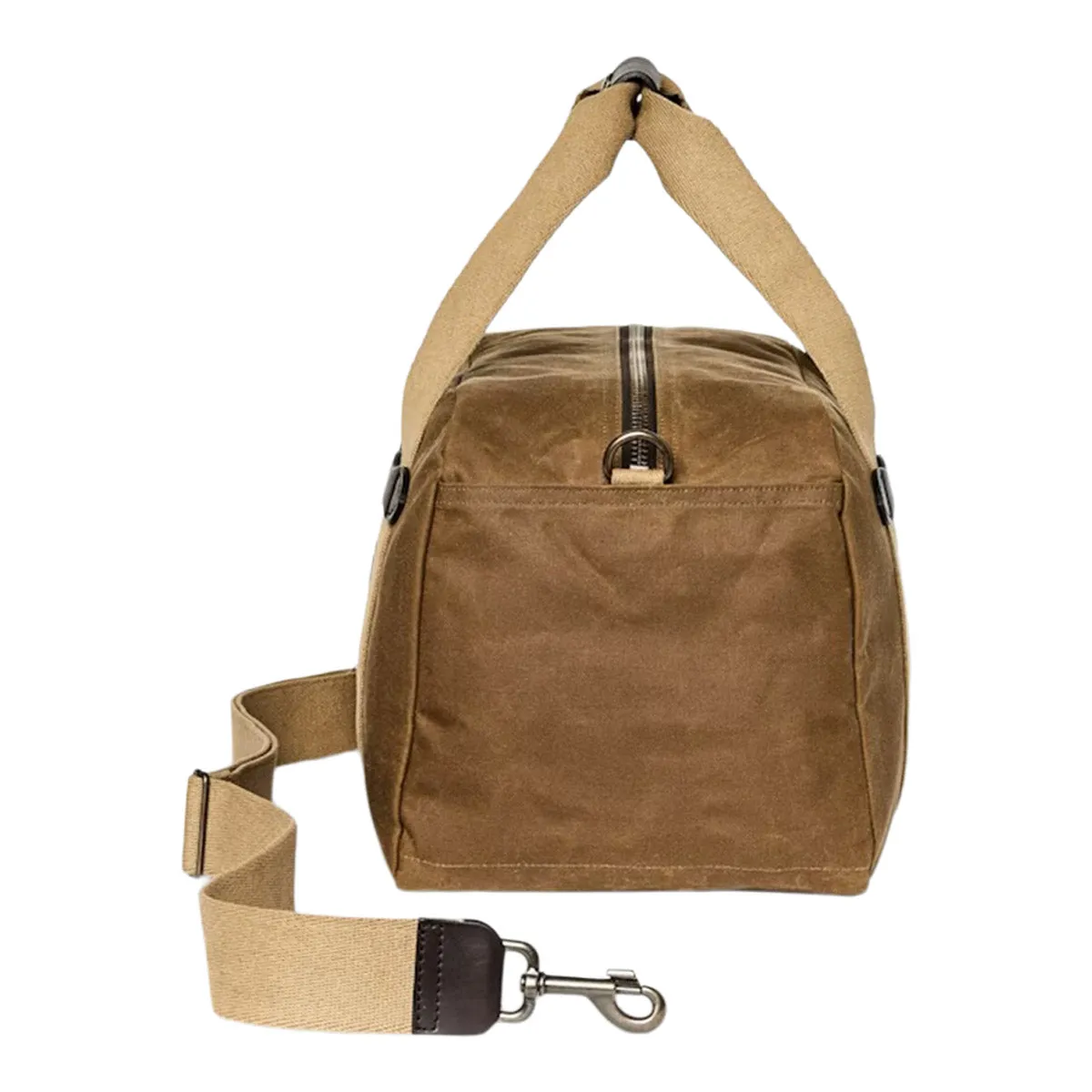 Filson Tin Cloth Medium Duffle Bag