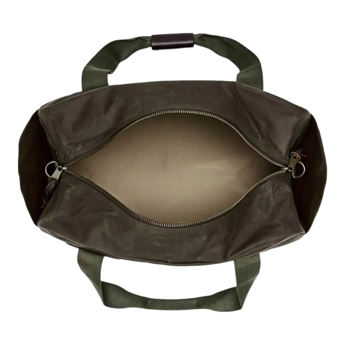 Filson Tin Cloth Medium Duffle Bag