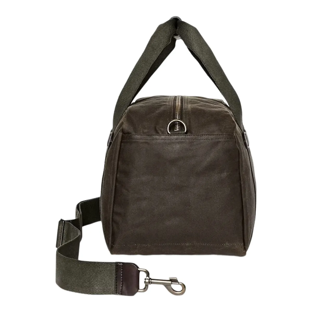 Filson Tin Cloth Medium Duffle Bag