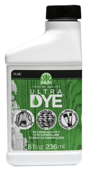 Flokart Ultra Dye Color - Emerald City 236 Ml