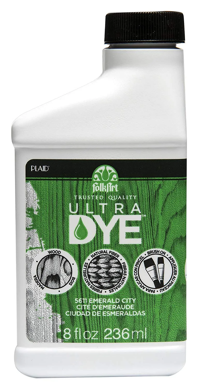 Flokart Ultra Dye Color - Emerald City 236 Ml