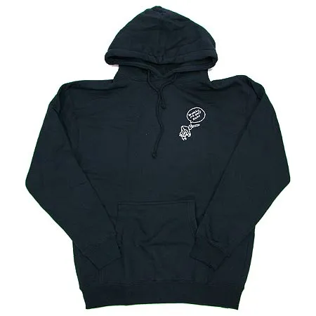 Fourstar Gonz Standard Pullover Hooded Sweatshirt