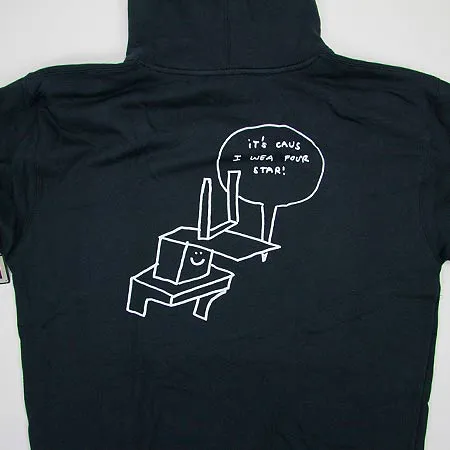Fourstar Gonz Standard Pullover Hooded Sweatshirt