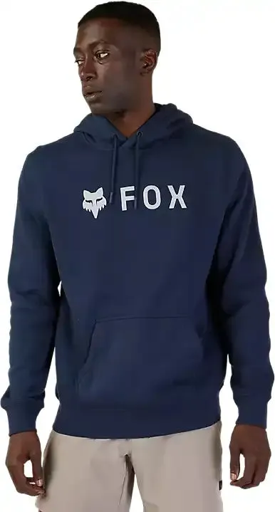 Fox Absolute Fleece Pullover Mens Hoodie