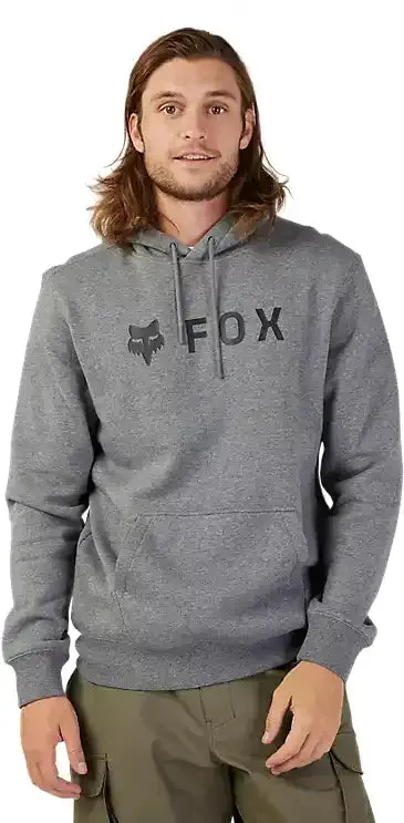 Fox Absolute Fleece Pullover Mens Hoodie
