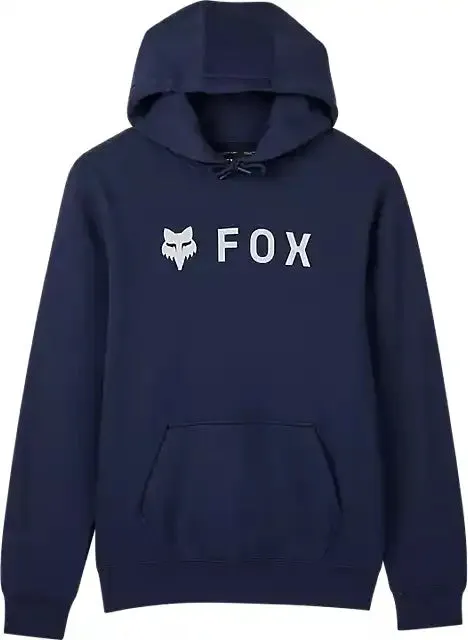 Fox Absolute Fleece Pullover Mens Hoodie