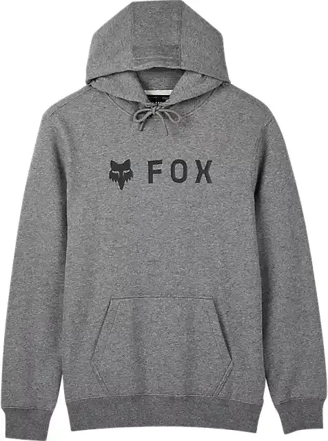 Fox Absolute Fleece Pullover Mens Hoodie