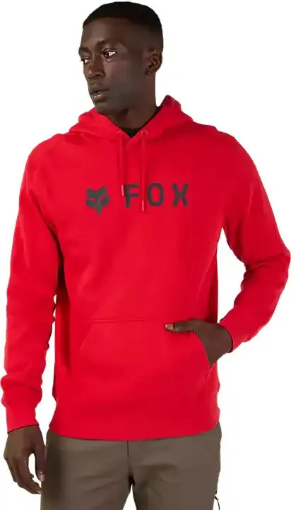 Fox Absolute Fleece Pullover Mens Hoodie