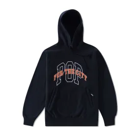 FTC & Pop Pullover, Black