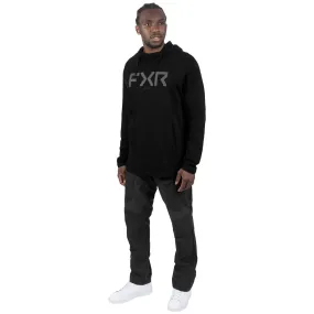 FXR Trainer Premium Lite Pullover Hoodie Black/Grey