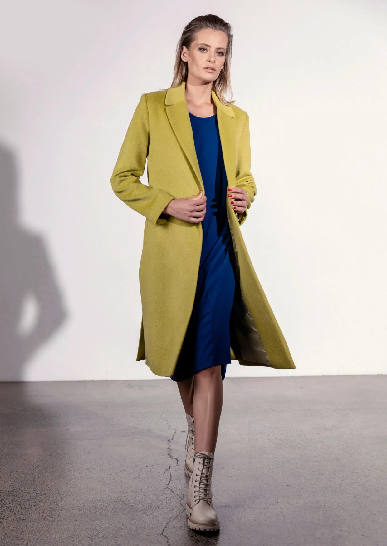 Gallici Dress - Merino
