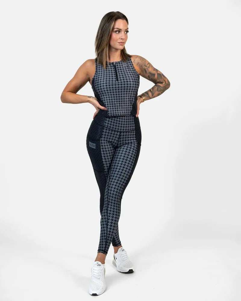 Gavelo Timeless Elegance Leggings - Lagoon