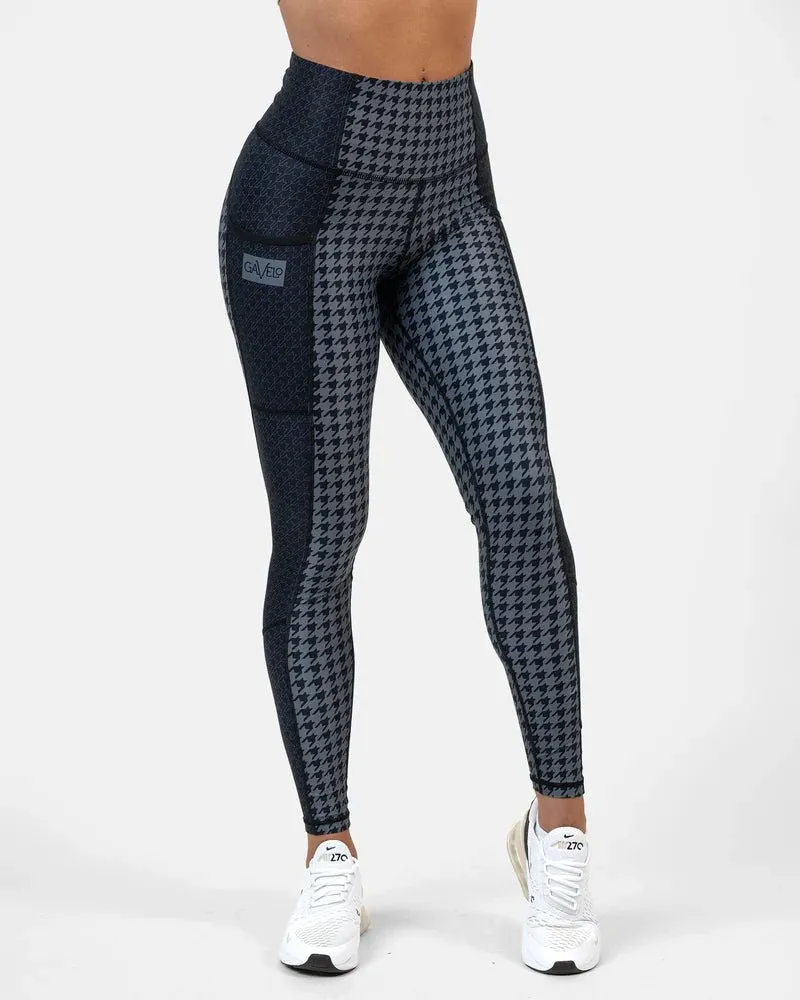 Gavelo Timeless Elegance Leggings - Lagoon