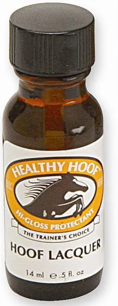 Gena - Healthy Hoof Lacquer Top Coat - 4oz
