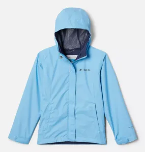 Girls' Arcadia Rain Jacket