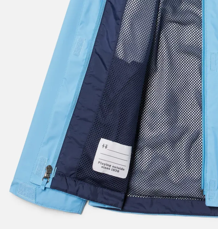 Girls' Arcadia Rain Jacket
