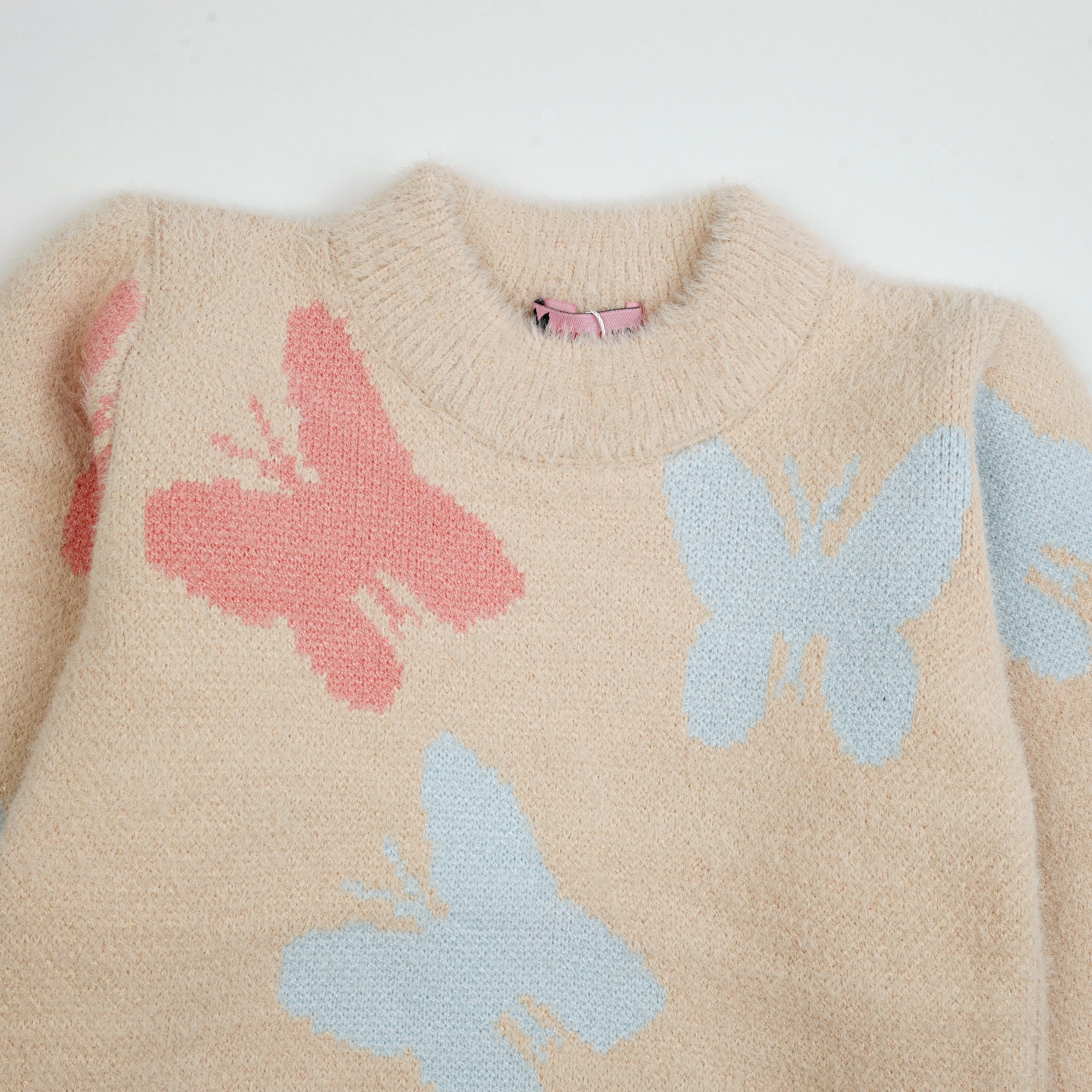 Girls Pullover 1228