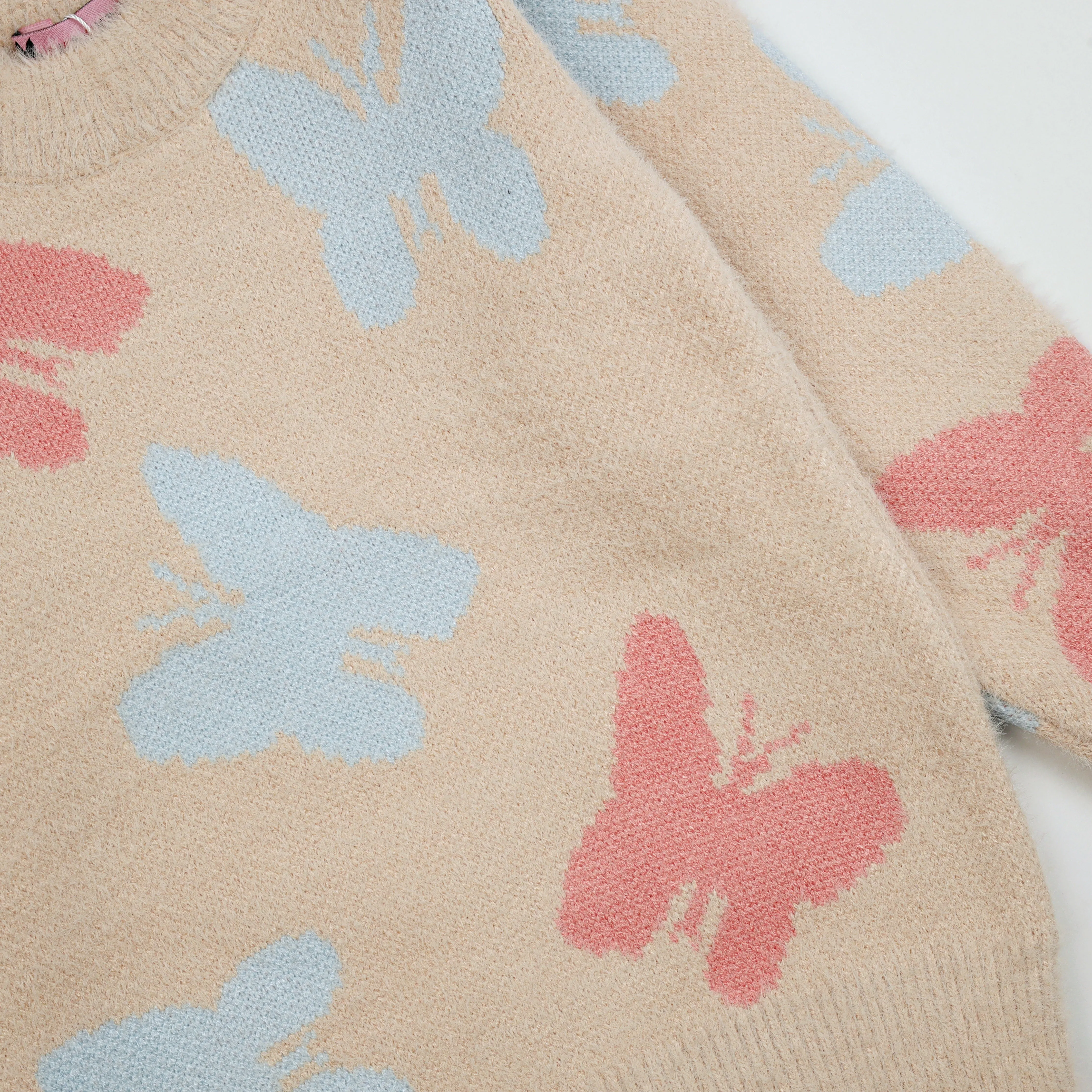 Girls Pullover 1228