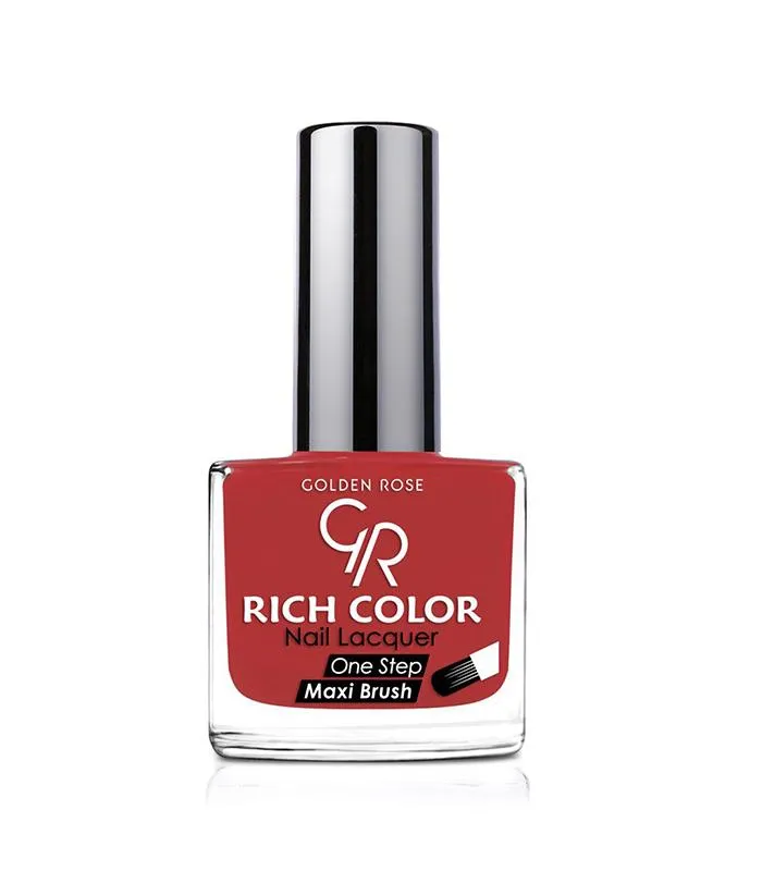 Golden Rose Rich Colour Nail Lacquer