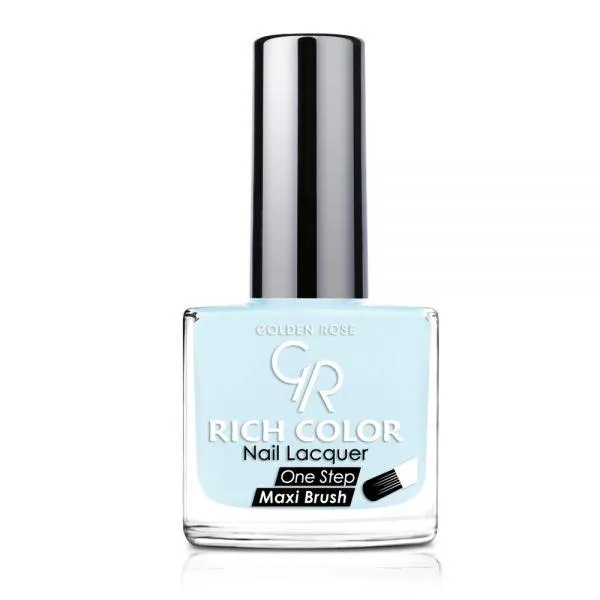 Golden Rose Rich Colour Nail Lacquer