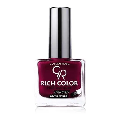 Golden Rose Rich Colour Nail Lacquer