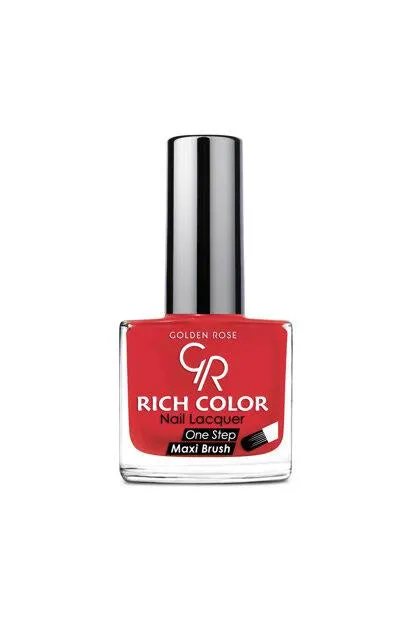 Golden Rose Rich Colour Nail Lacquer