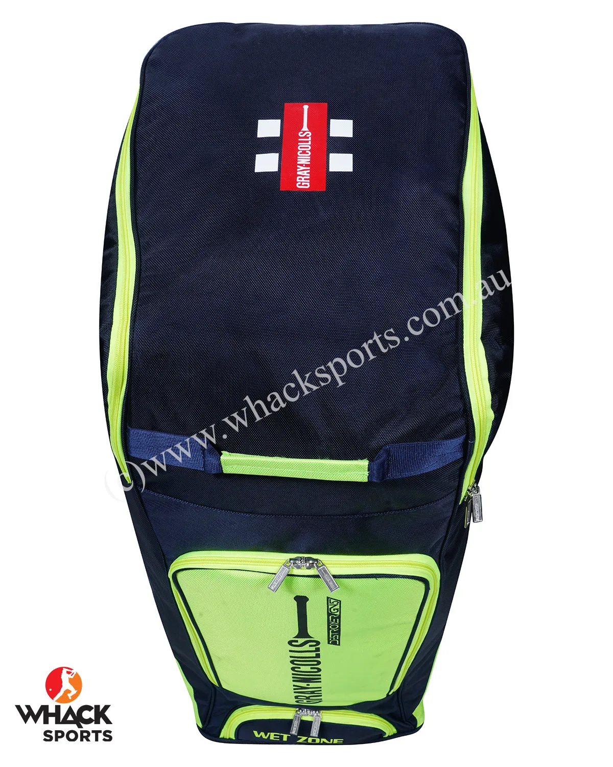 Gray Nicolls Destroyer GN 5 Cricket Kit Bag - Duffle - Medium