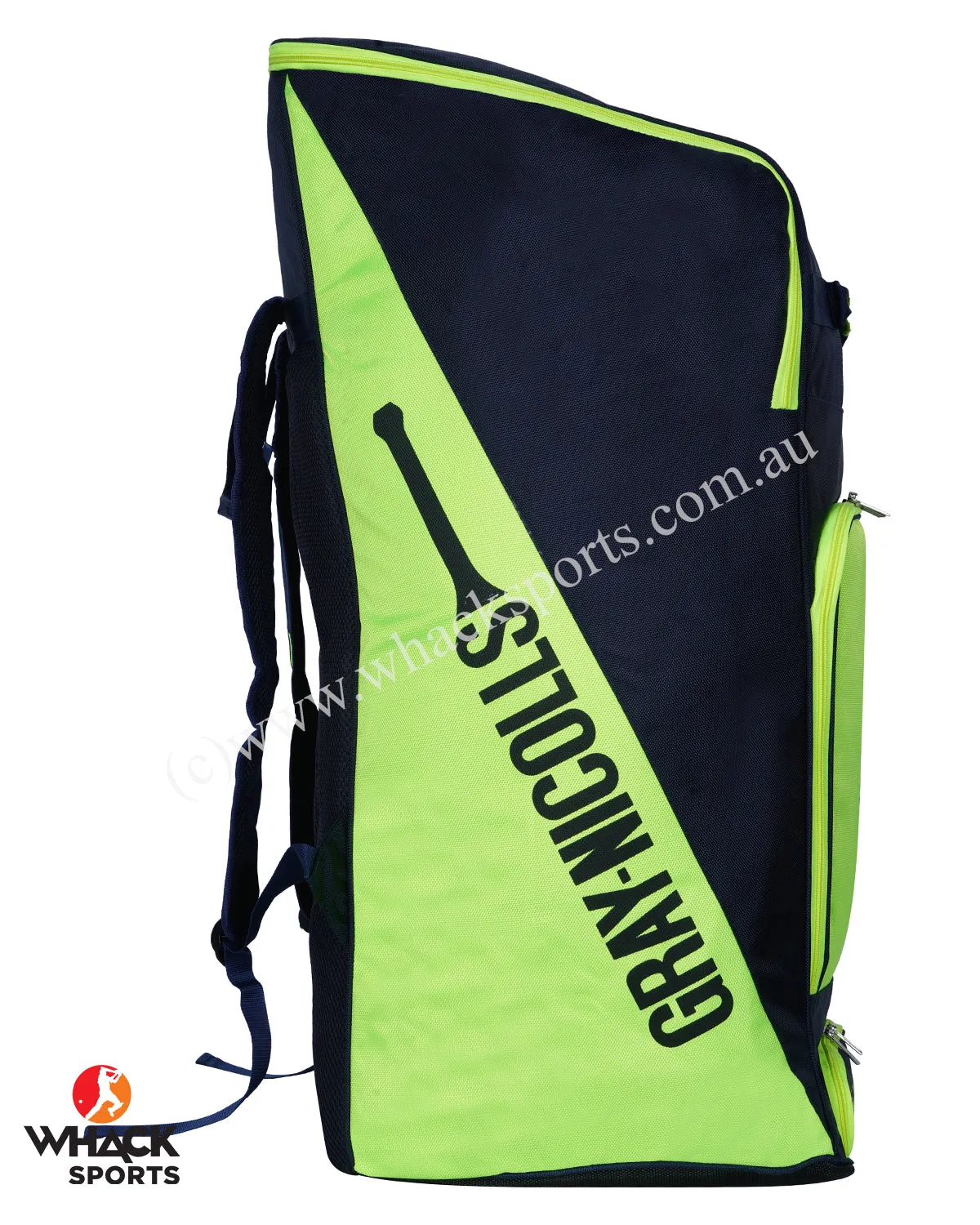 Gray Nicolls Destroyer GN 5 Cricket Kit Bag - Duffle - Medium