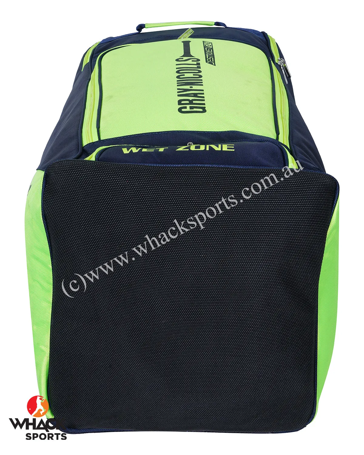 Gray Nicolls Destroyer GN 5 Cricket Kit Bag - Duffle - Medium