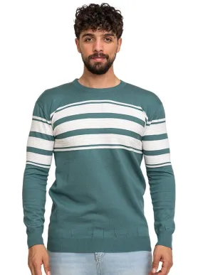 Green-Design00181 BS-Round Pullover