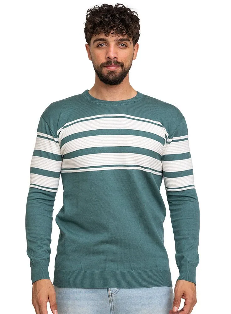 Green-Design00181 BS-Round Pullover