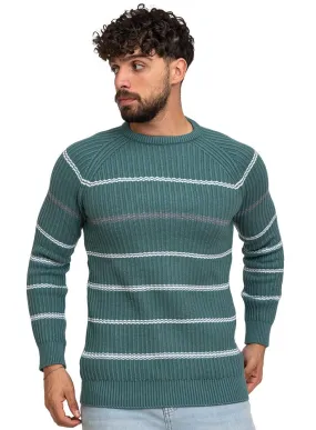 Green-Design176 Br-Round Pullover