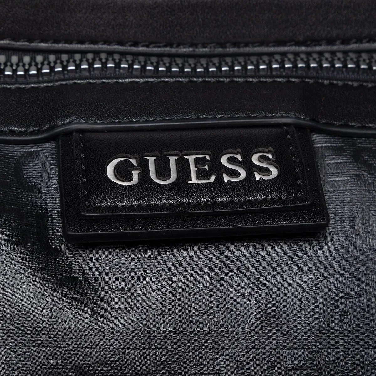 Guess Dan LA Men's Duffle Bag In Black