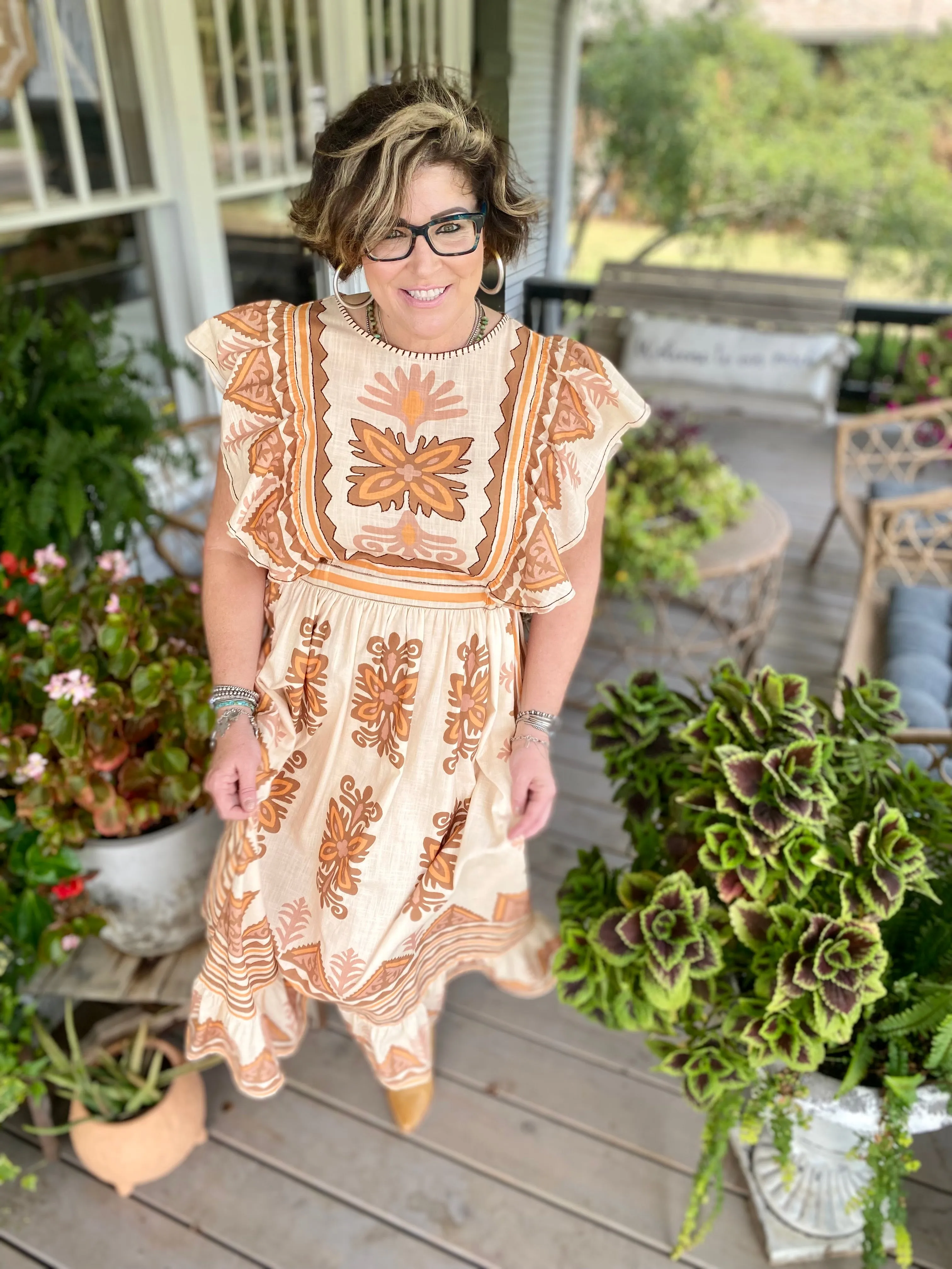 HEAD OVER HEELS MIDI