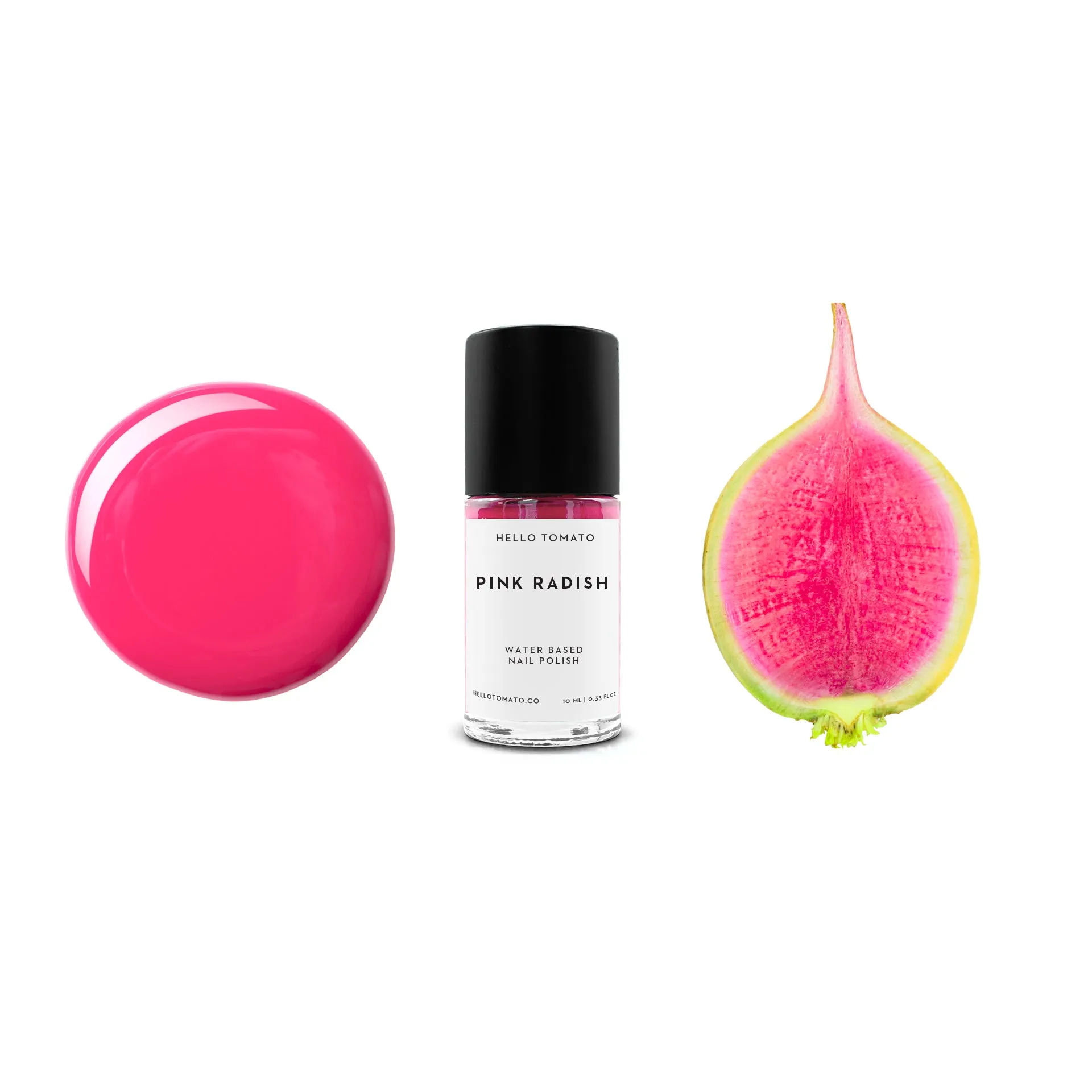HELLO TOMATO - Pink Radish