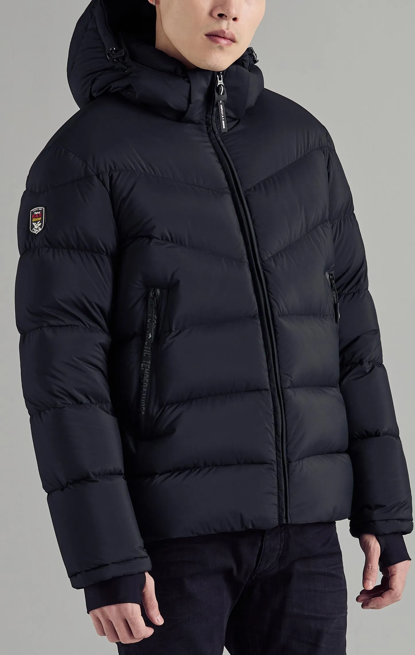 Henson Men's Puffer Jacket