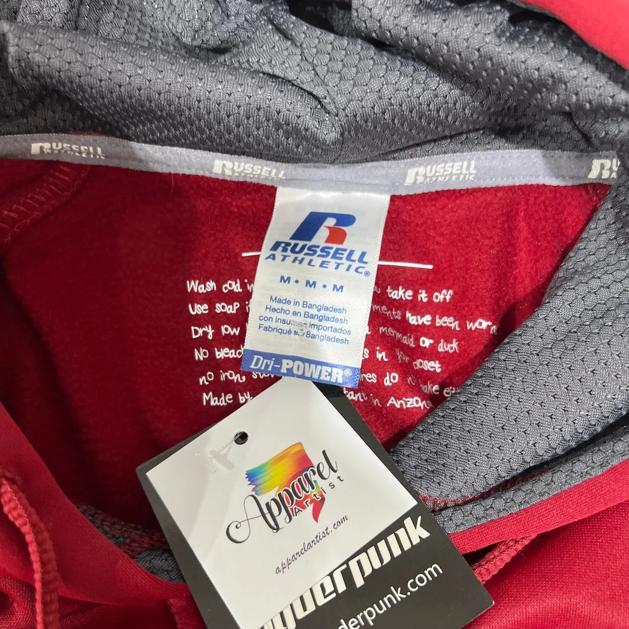 Hoodie Spyderpunk Breathable Sports Pullover
