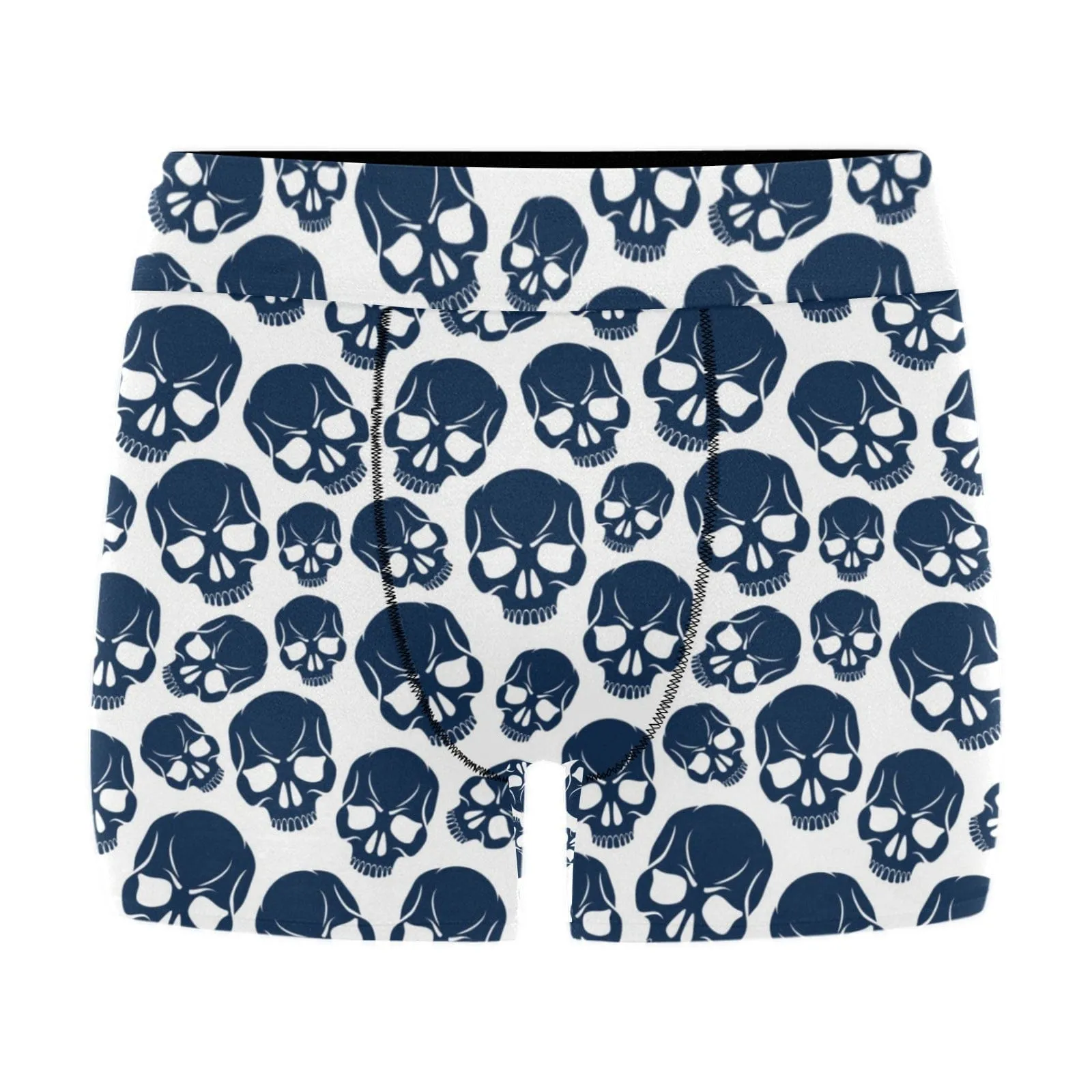 Introducing Men's Skulls Boxer Briefs