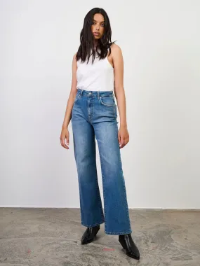 Ivy Copenhagen Mia Earth Jeans Perla