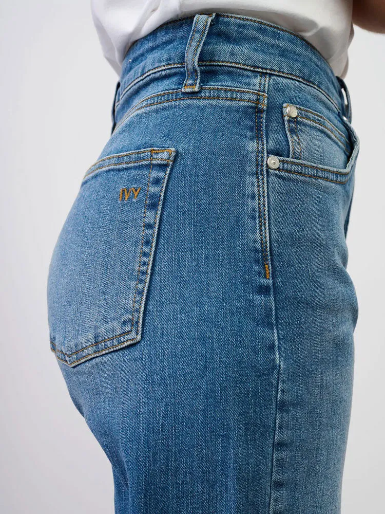 Ivy Copenhagen Mia Earth Jeans Perla