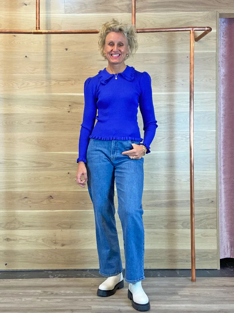 Ivy Copenhagen Mia Earth Jeans Perla