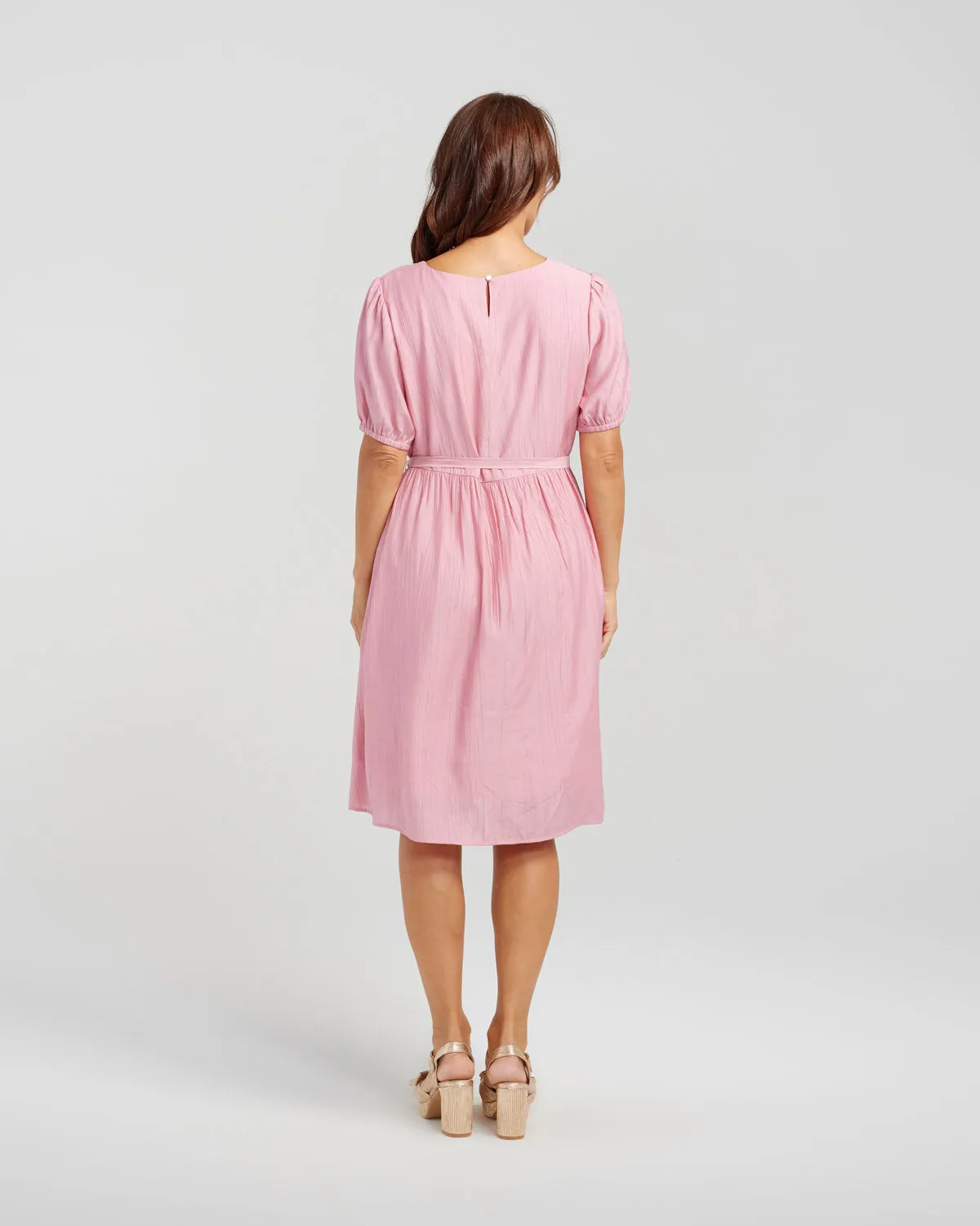 Joana Dress Pink