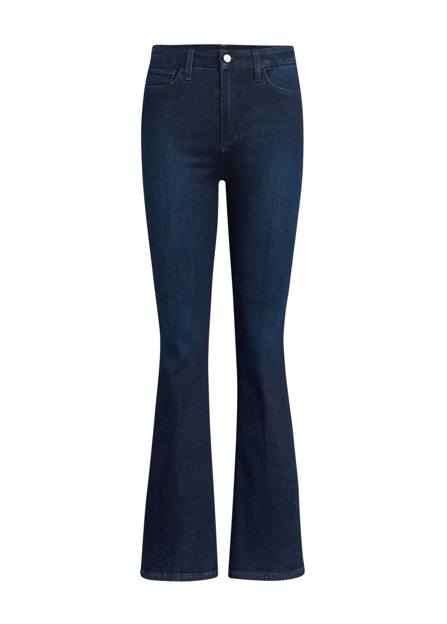 Joe's Jeans Honey Bootcut Jeans - Dark Wash