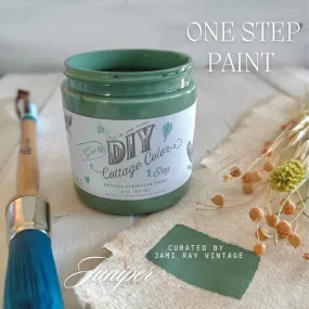 Juniper Cottage Color - DIY Paint Co