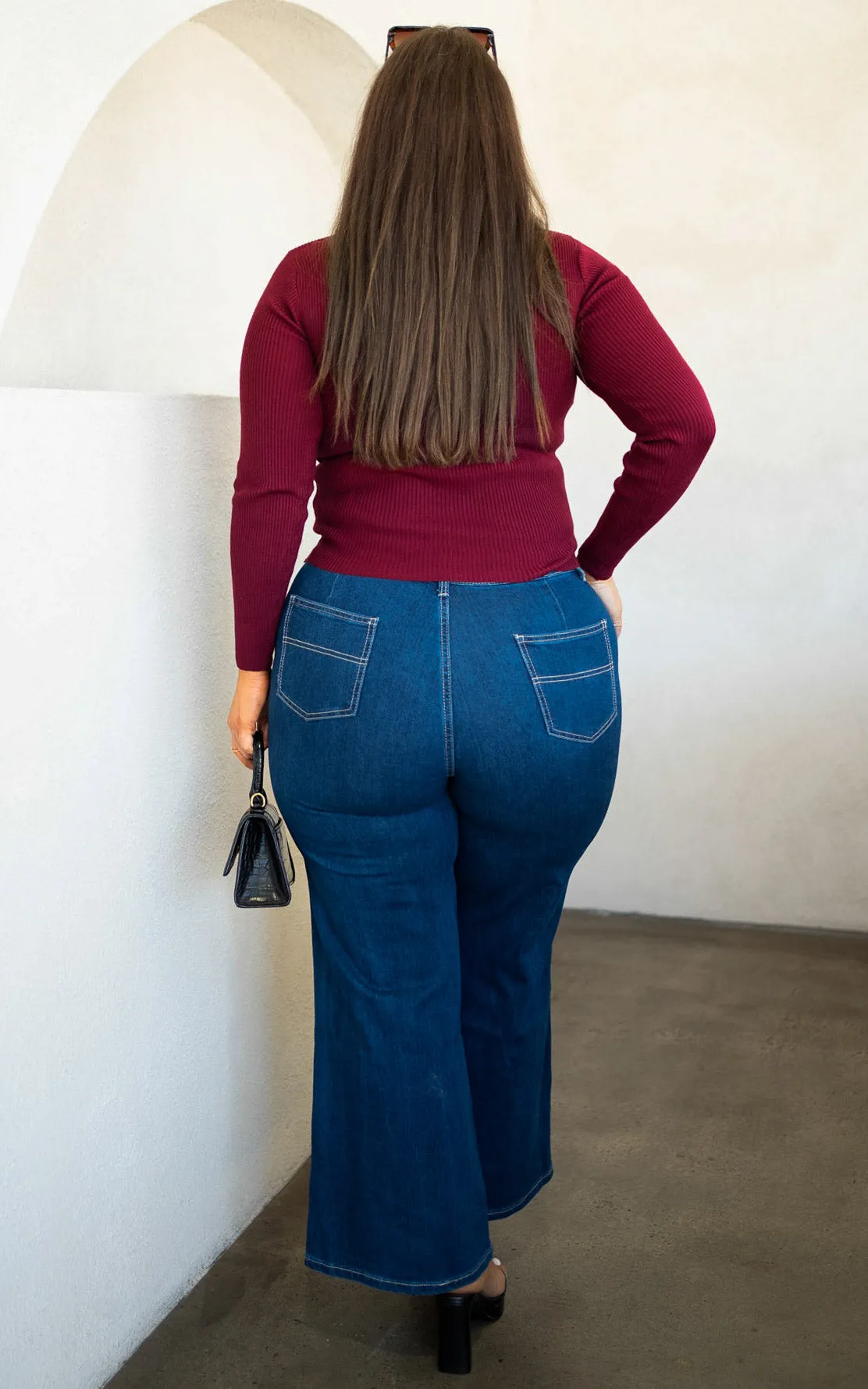 Jupiter Top - Plum