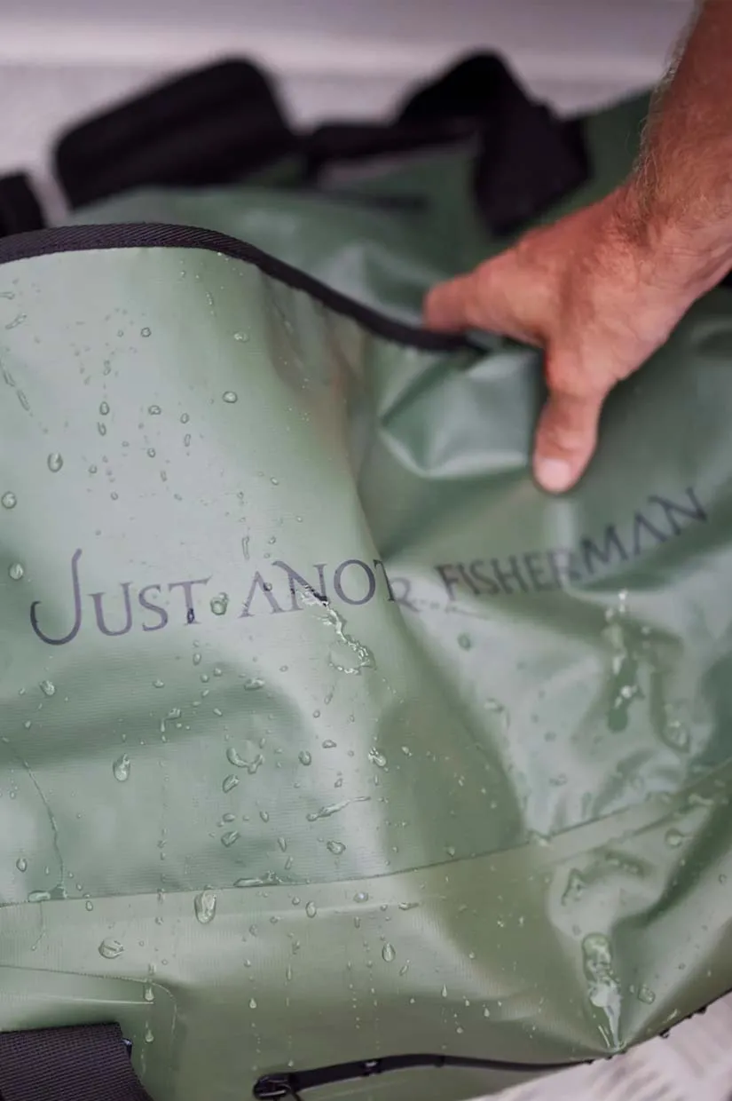 Just Another Fisherman Voyager Duffle - Khaki