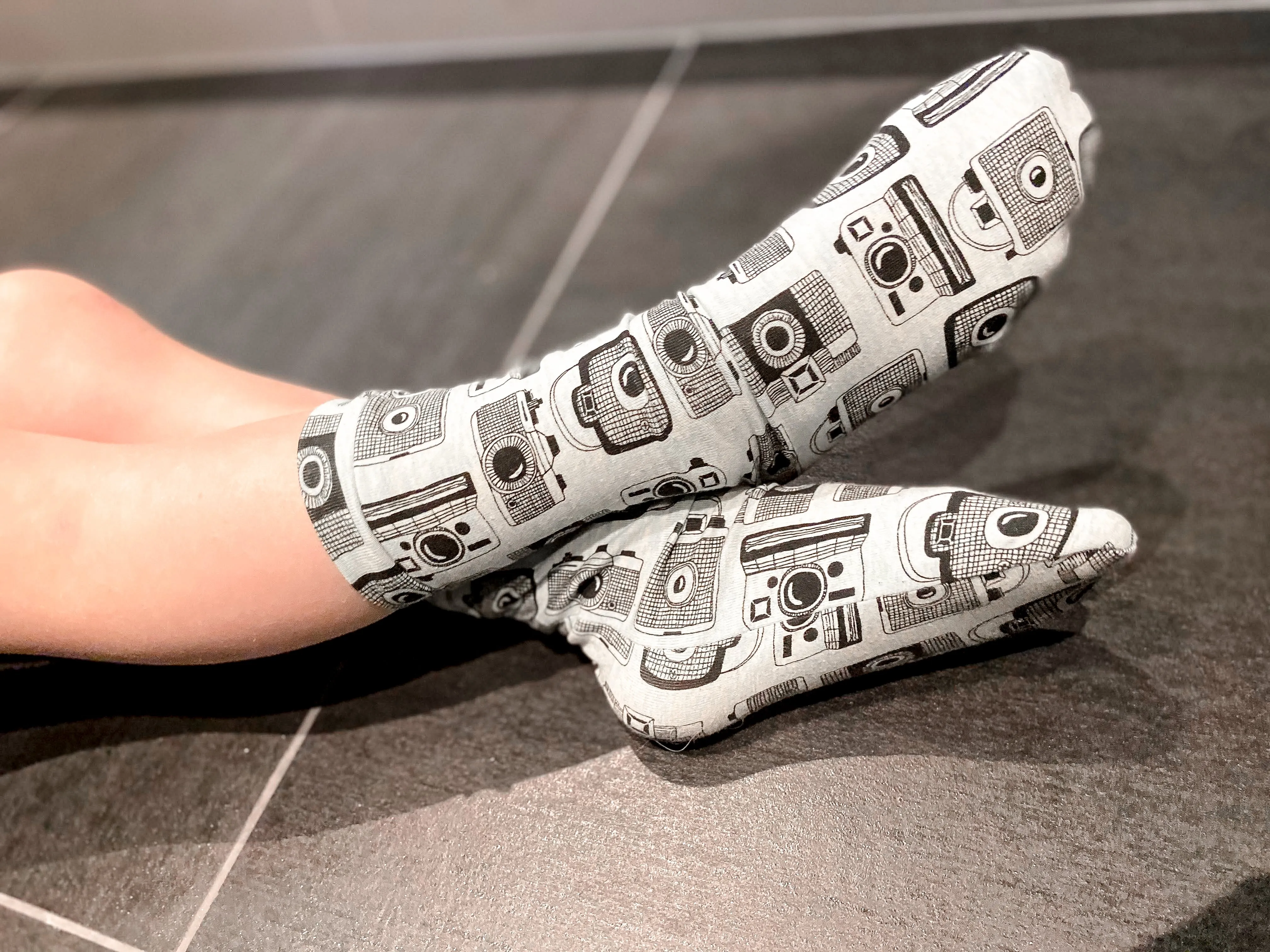 Just Sew It Socks - PDF Pattern for the whole family