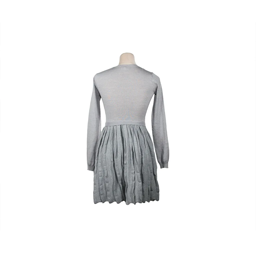 KNIT DRESS