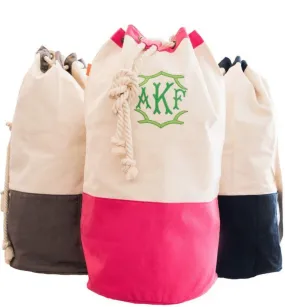 Laundry Duffle
